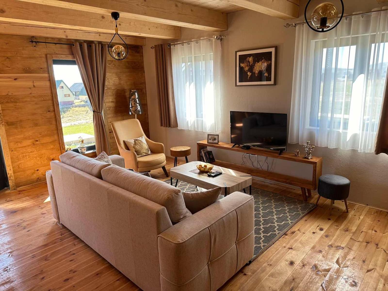 Adria Nord Chalets Žabljak Exteriör bild