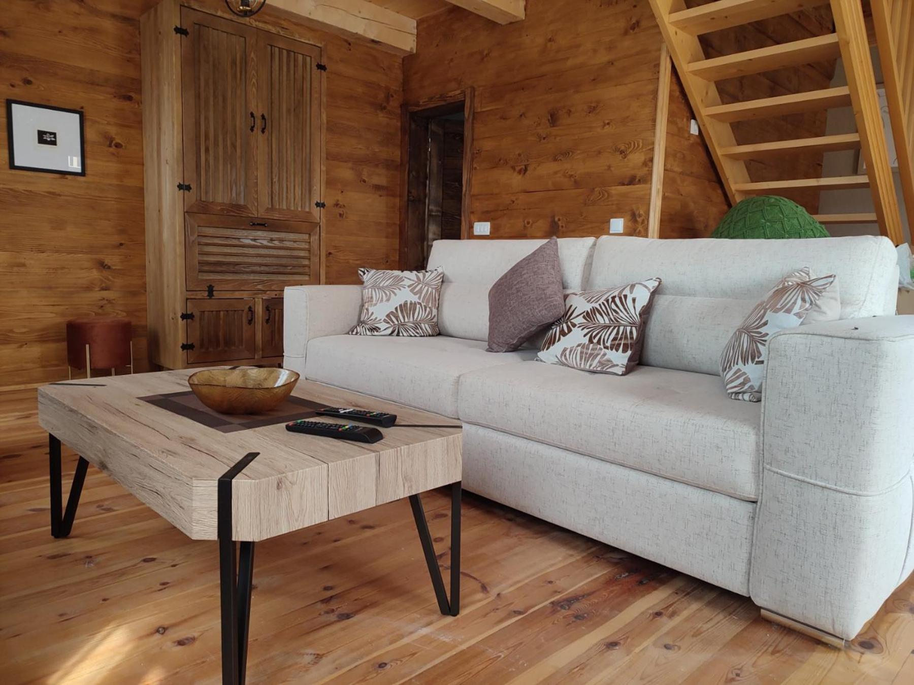 Adria Nord Chalets Žabljak Exteriör bild
