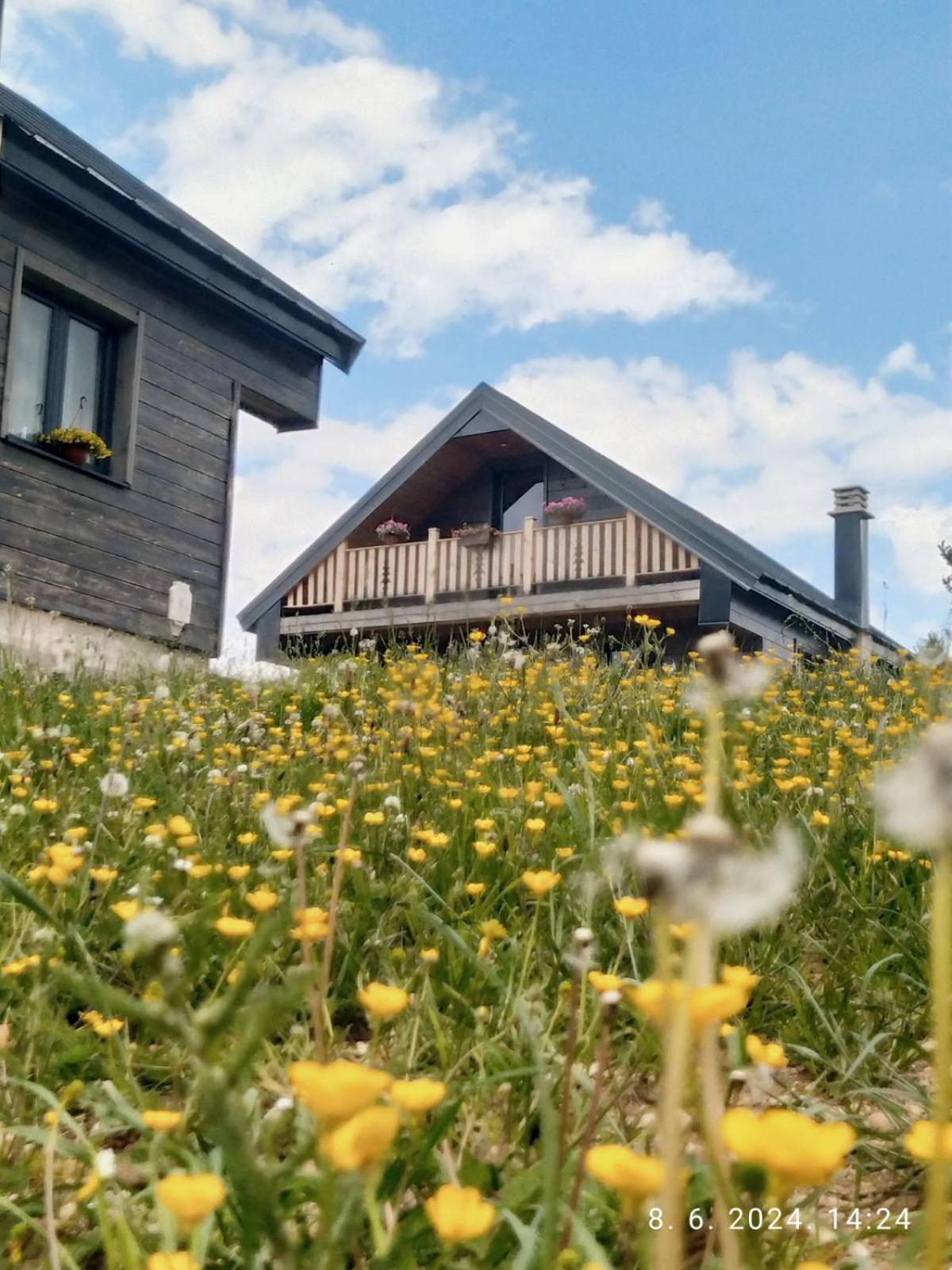 Adria Nord Chalets Žabljak Exteriör bild