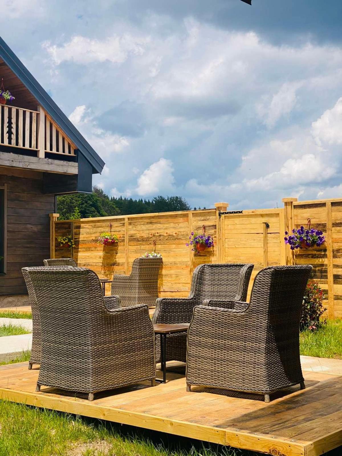 Adria Nord Chalets Žabljak Exteriör bild