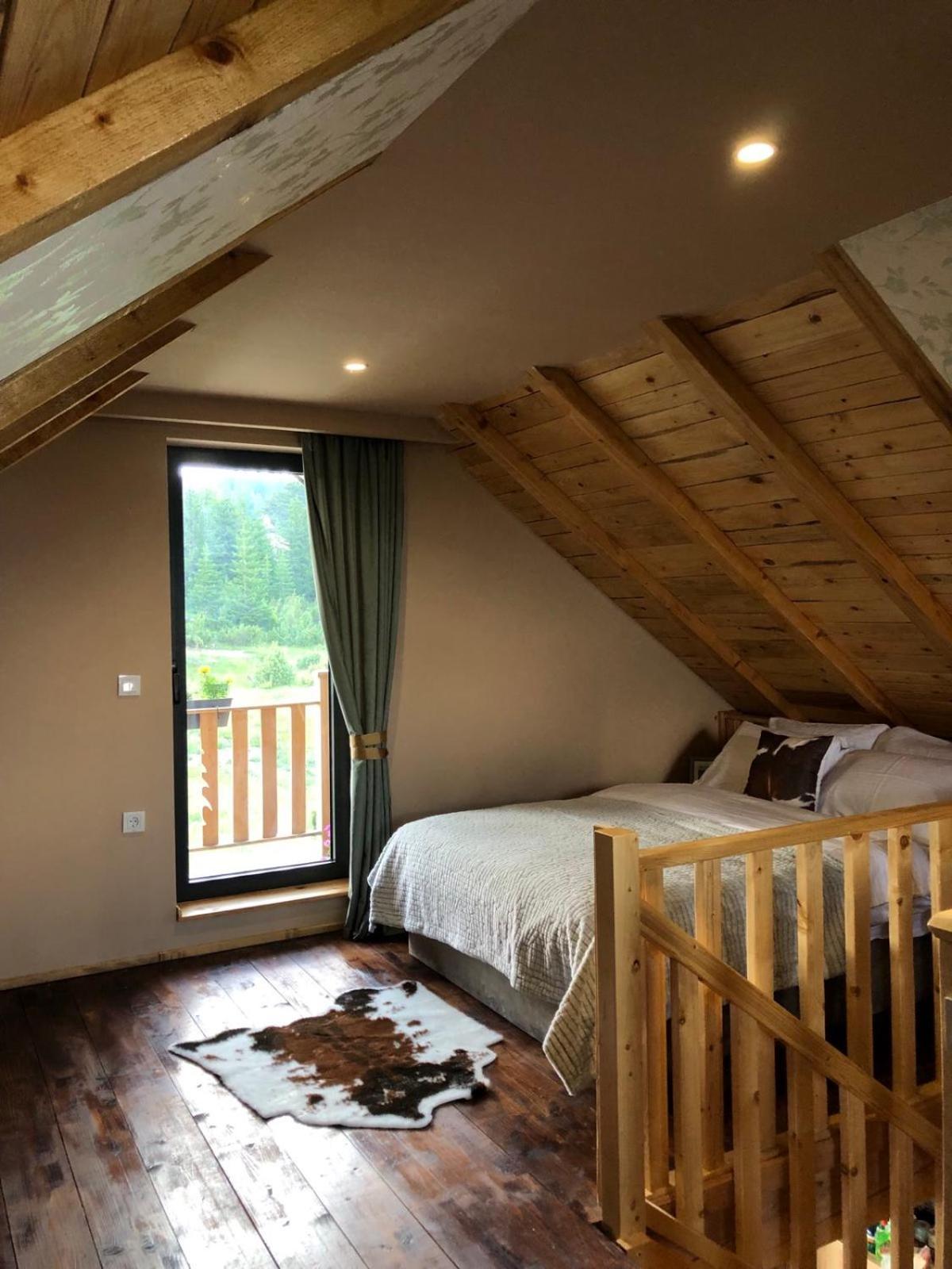 Adria Nord Chalets Žabljak Exteriör bild