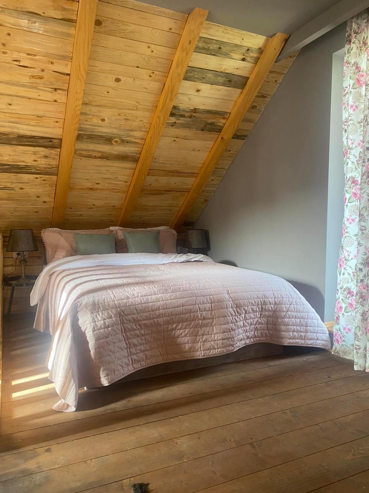 Adria Nord Chalets Žabljak Exteriör bild