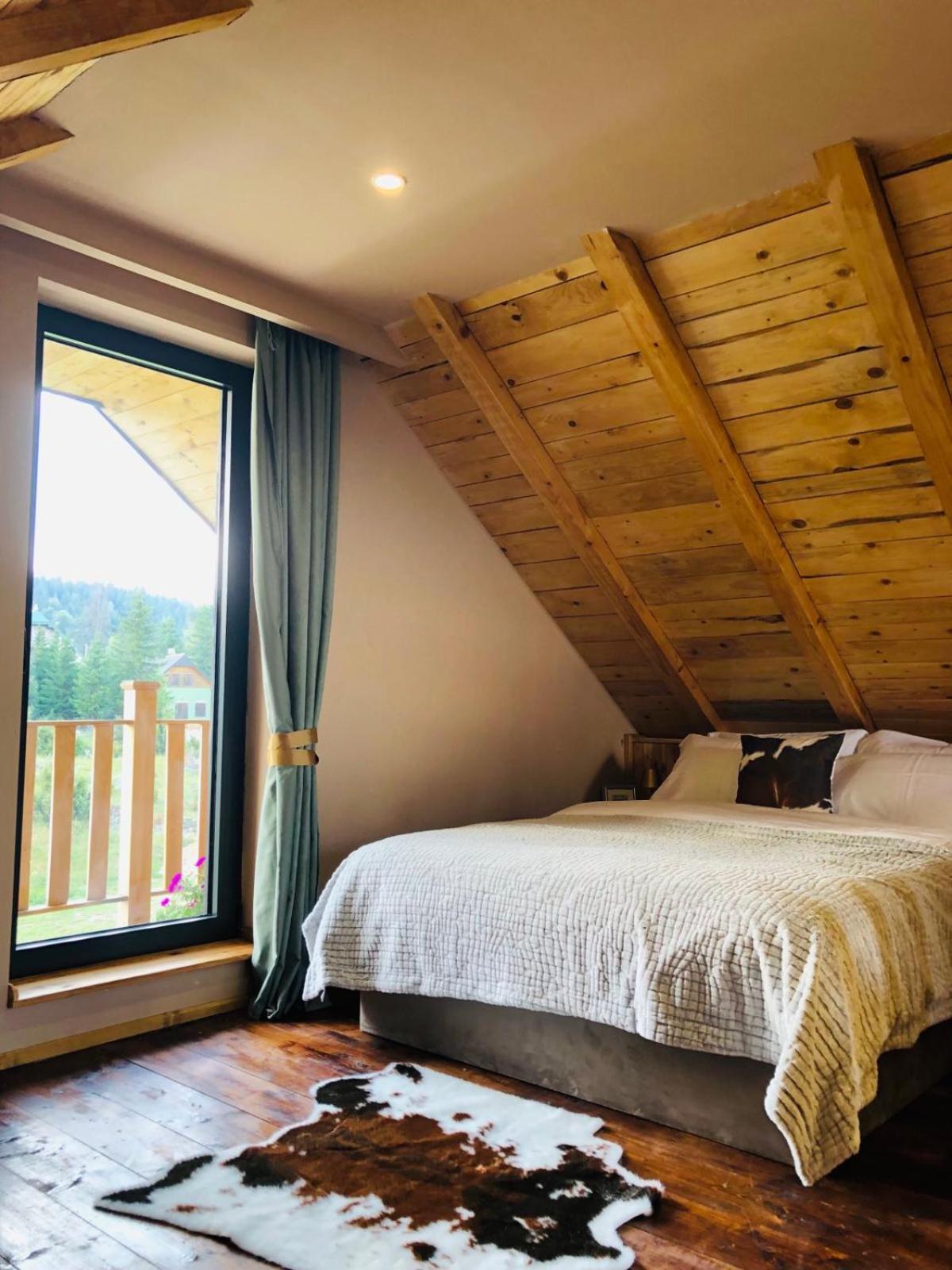 Adria Nord Chalets Žabljak Exteriör bild