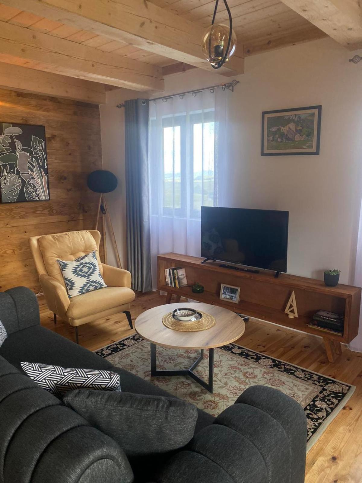 Adria Nord Chalets Žabljak Exteriör bild