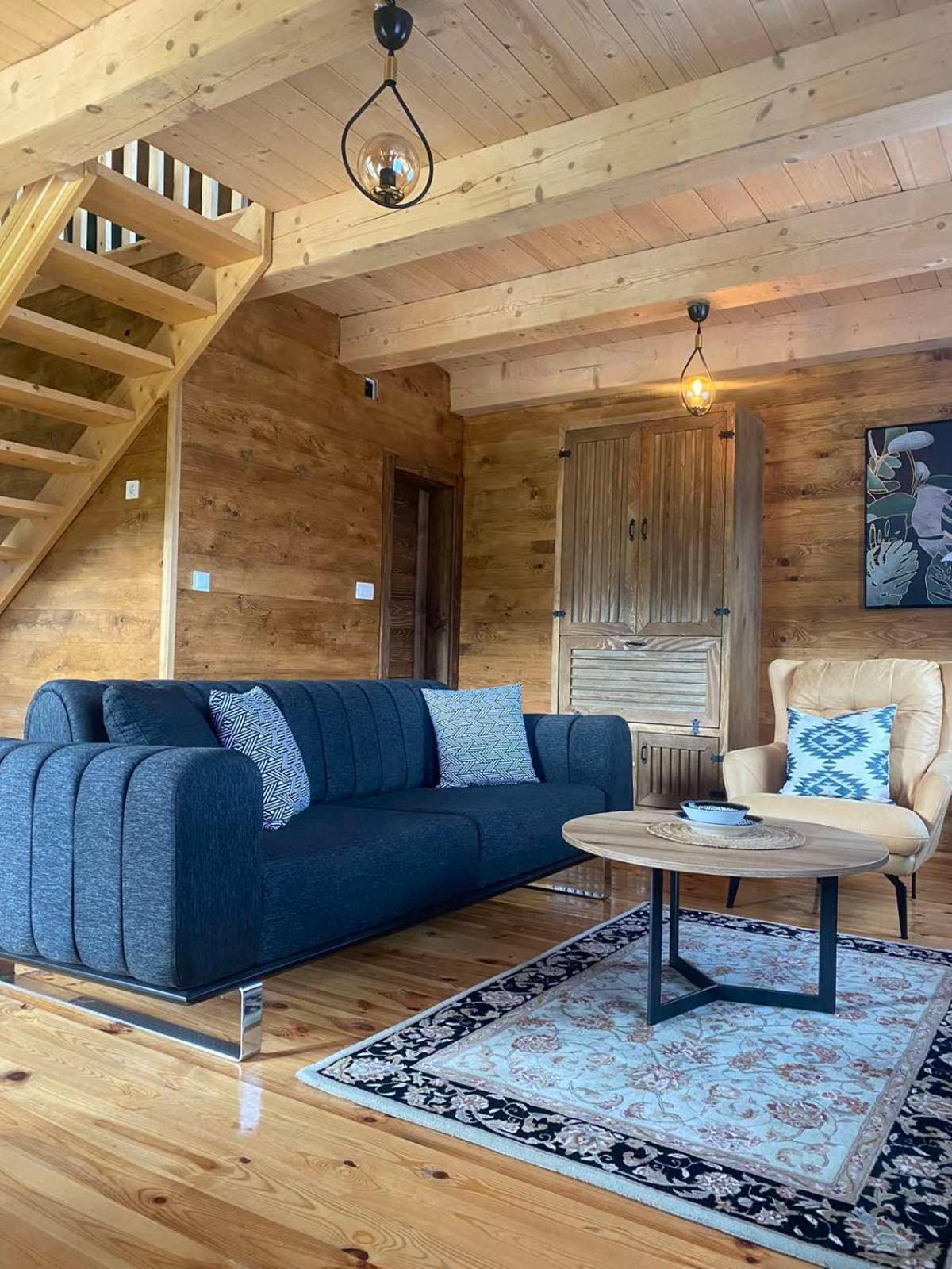 Adria Nord Chalets Žabljak Exteriör bild