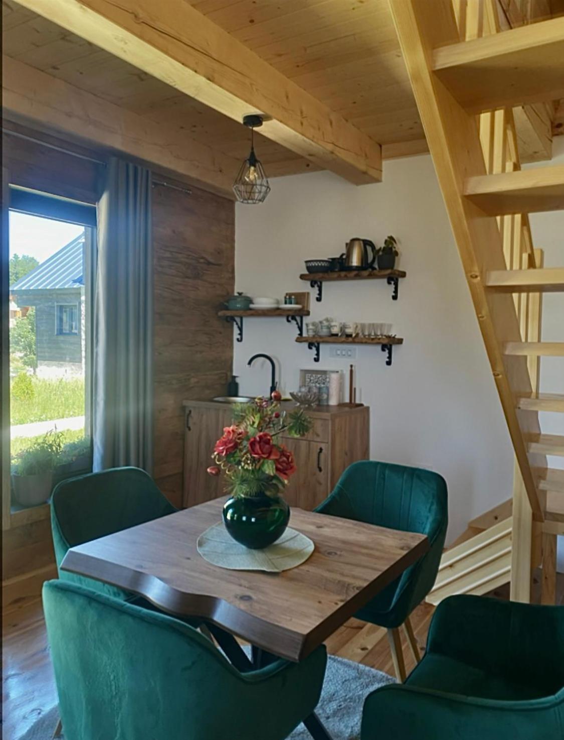 Adria Nord Chalets Žabljak Exteriör bild
