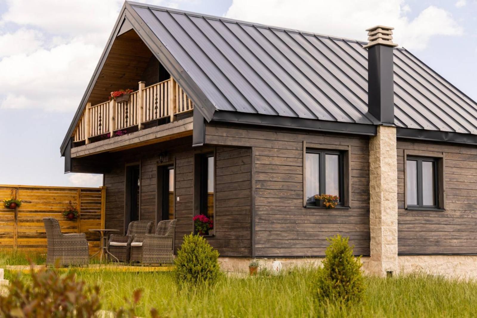 Adria Nord Chalets Žabljak Exteriör bild