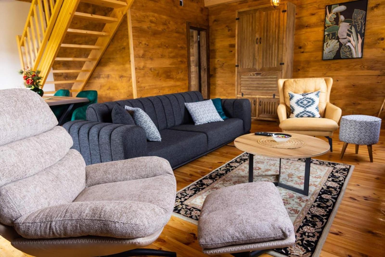Adria Nord Chalets Žabljak Exteriör bild