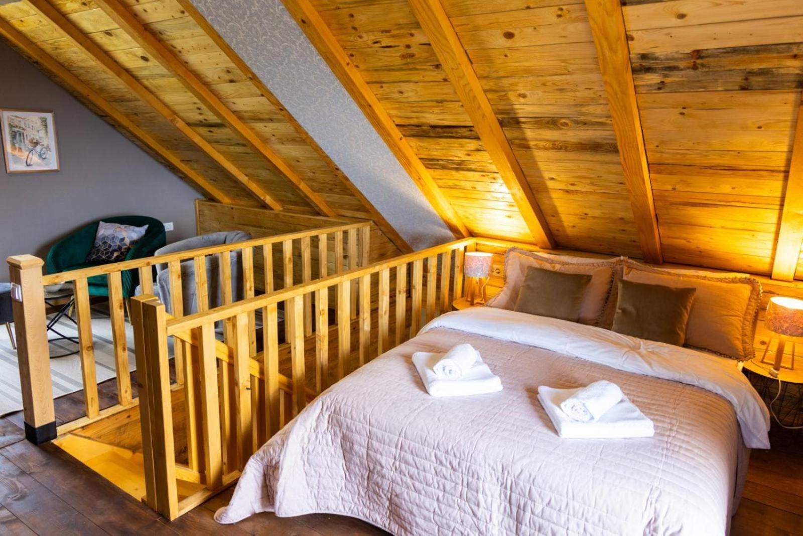Adria Nord Chalets Žabljak Exteriör bild