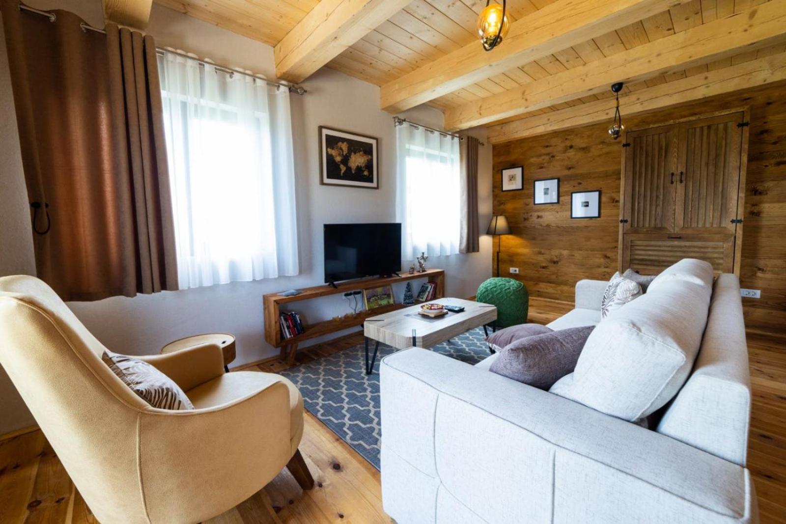 Adria Nord Chalets Žabljak Exteriör bild