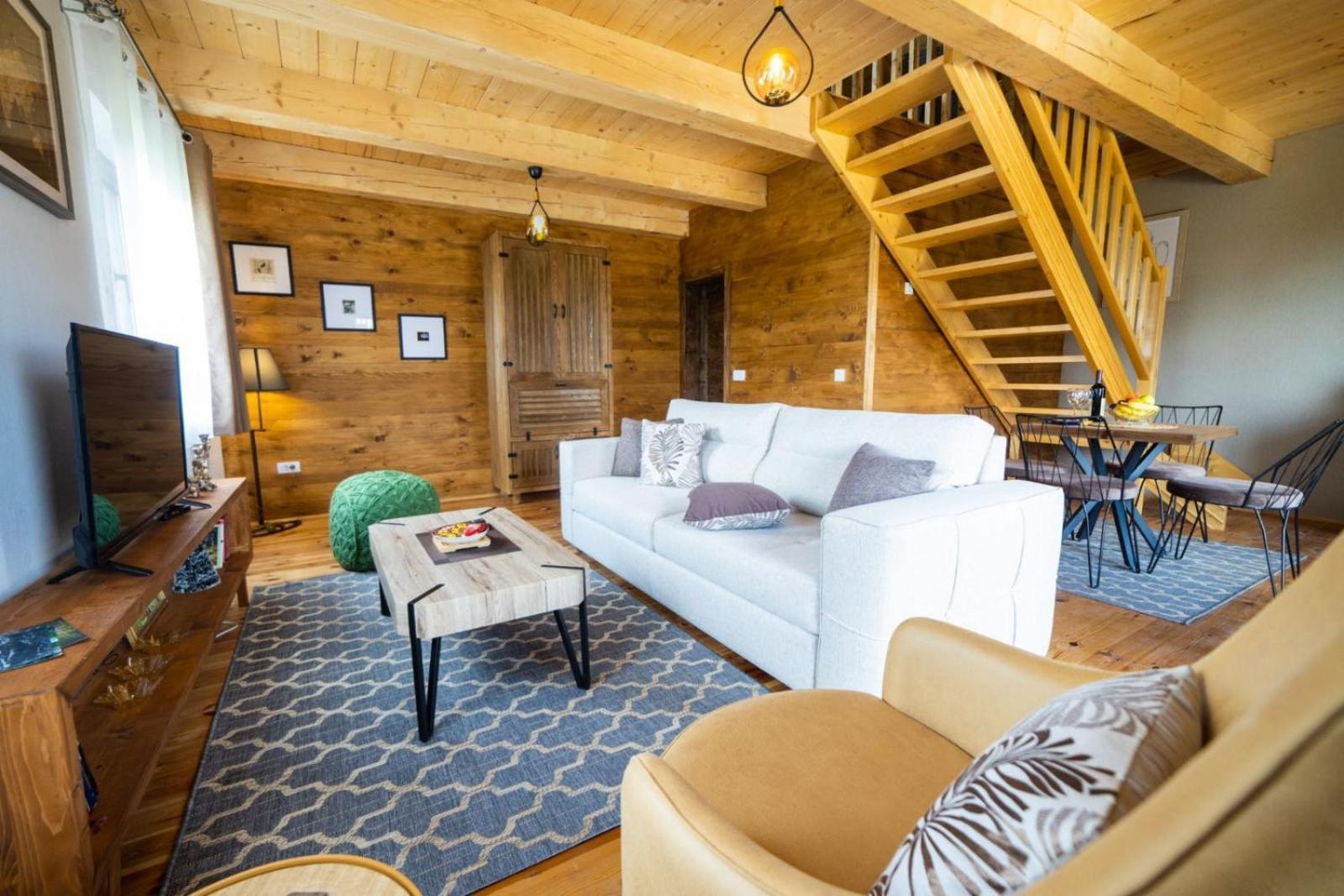 Adria Nord Chalets Žabljak Exteriör bild