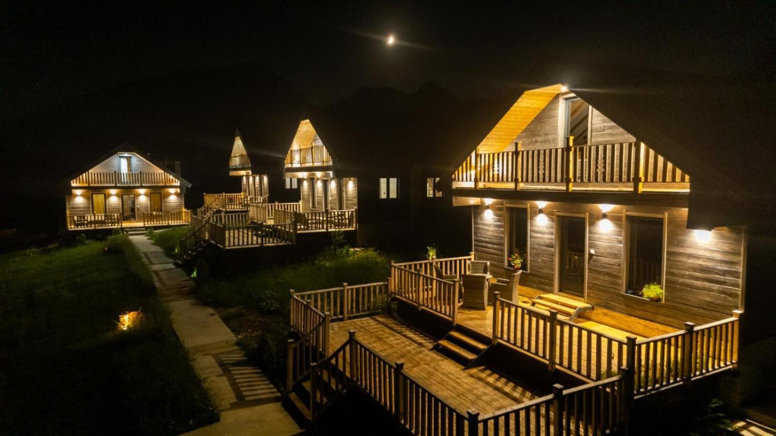 Adria Nord Chalets Žabljak Exteriör bild