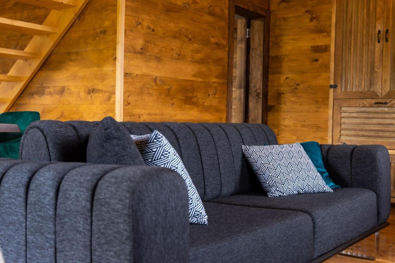 Adria Nord Chalets Žabljak Exteriör bild