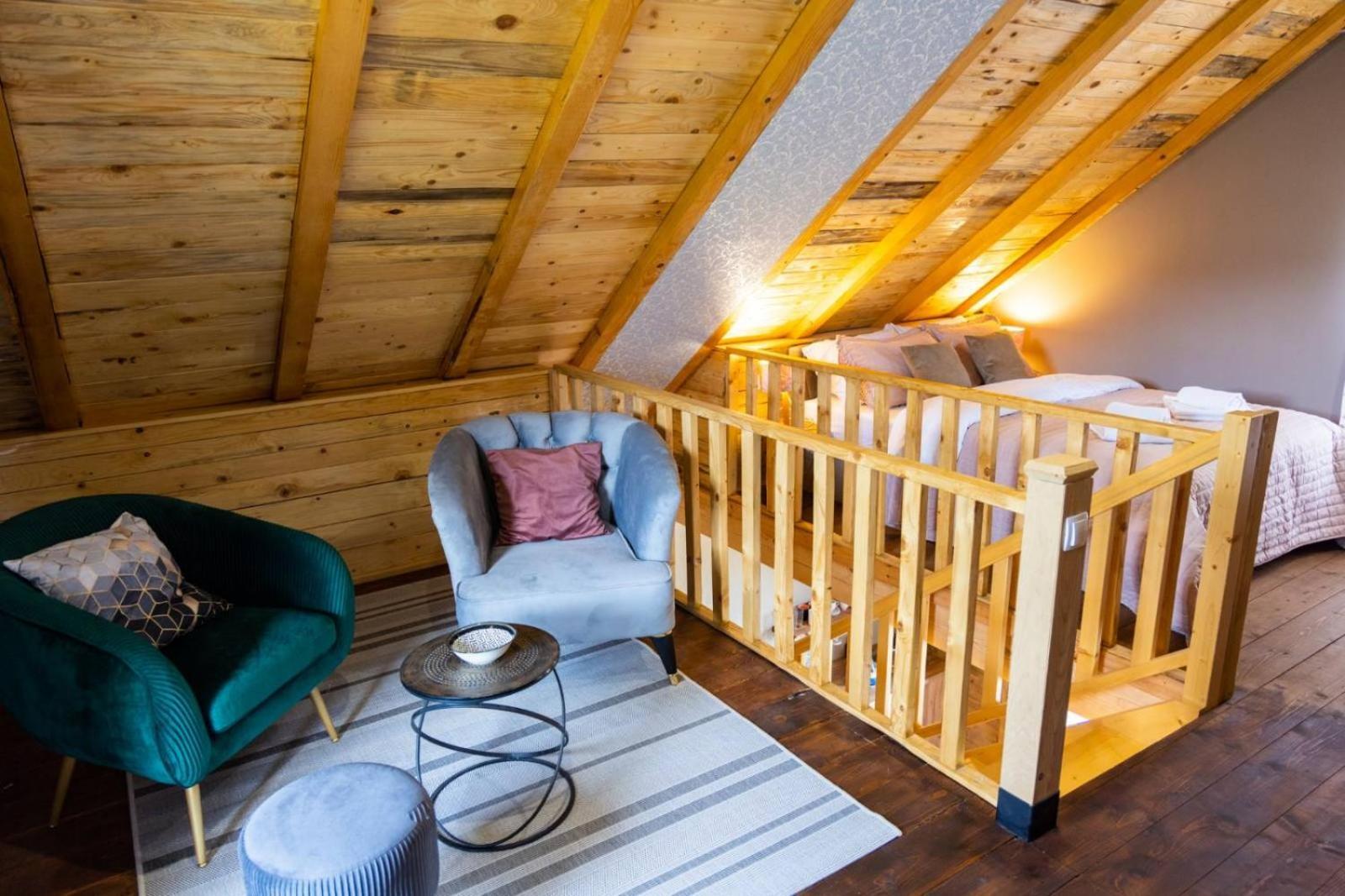 Adria Nord Chalets Žabljak Exteriör bild