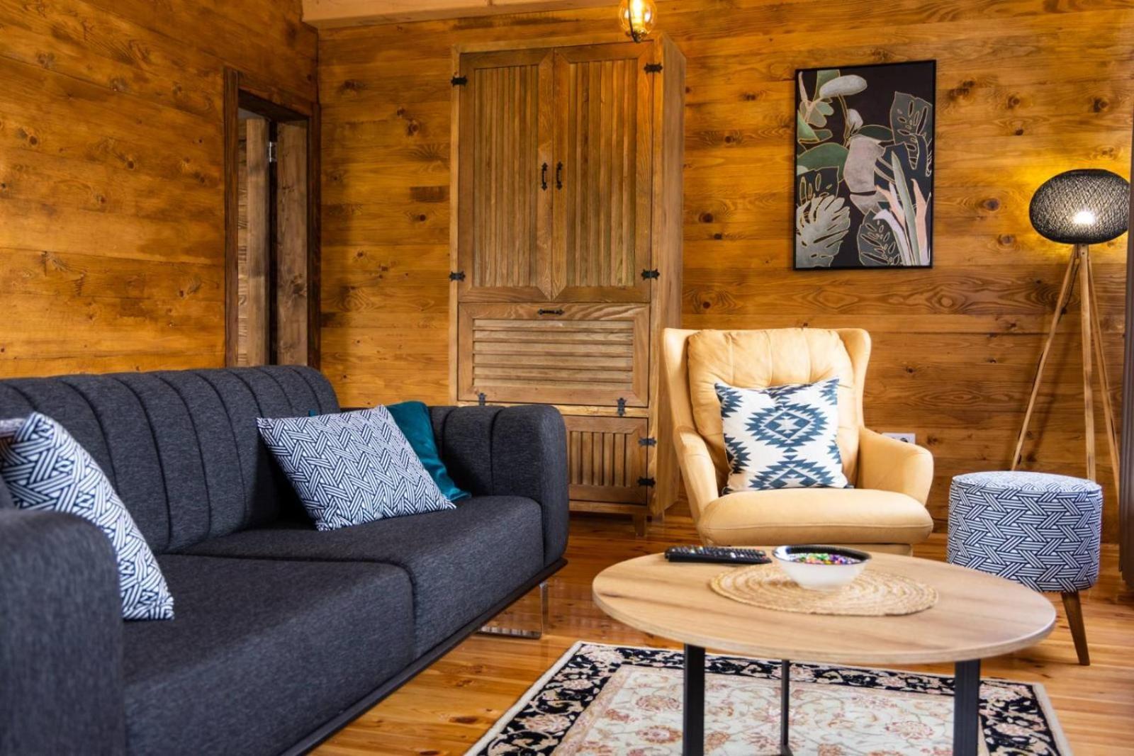 Adria Nord Chalets Žabljak Exteriör bild