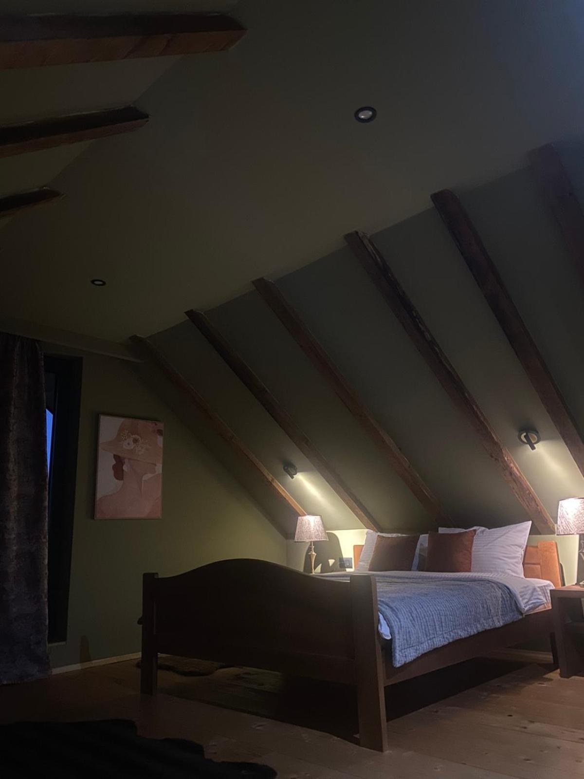 Adria Nord Chalets Žabljak Exteriör bild