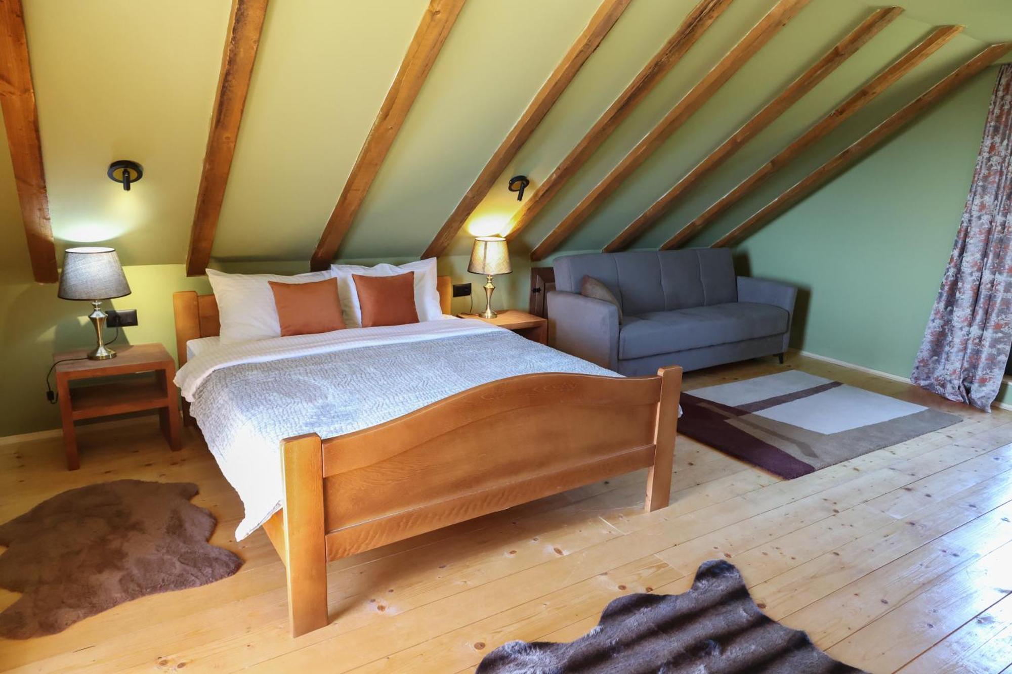 Adria Nord Chalets Žabljak Exteriör bild
