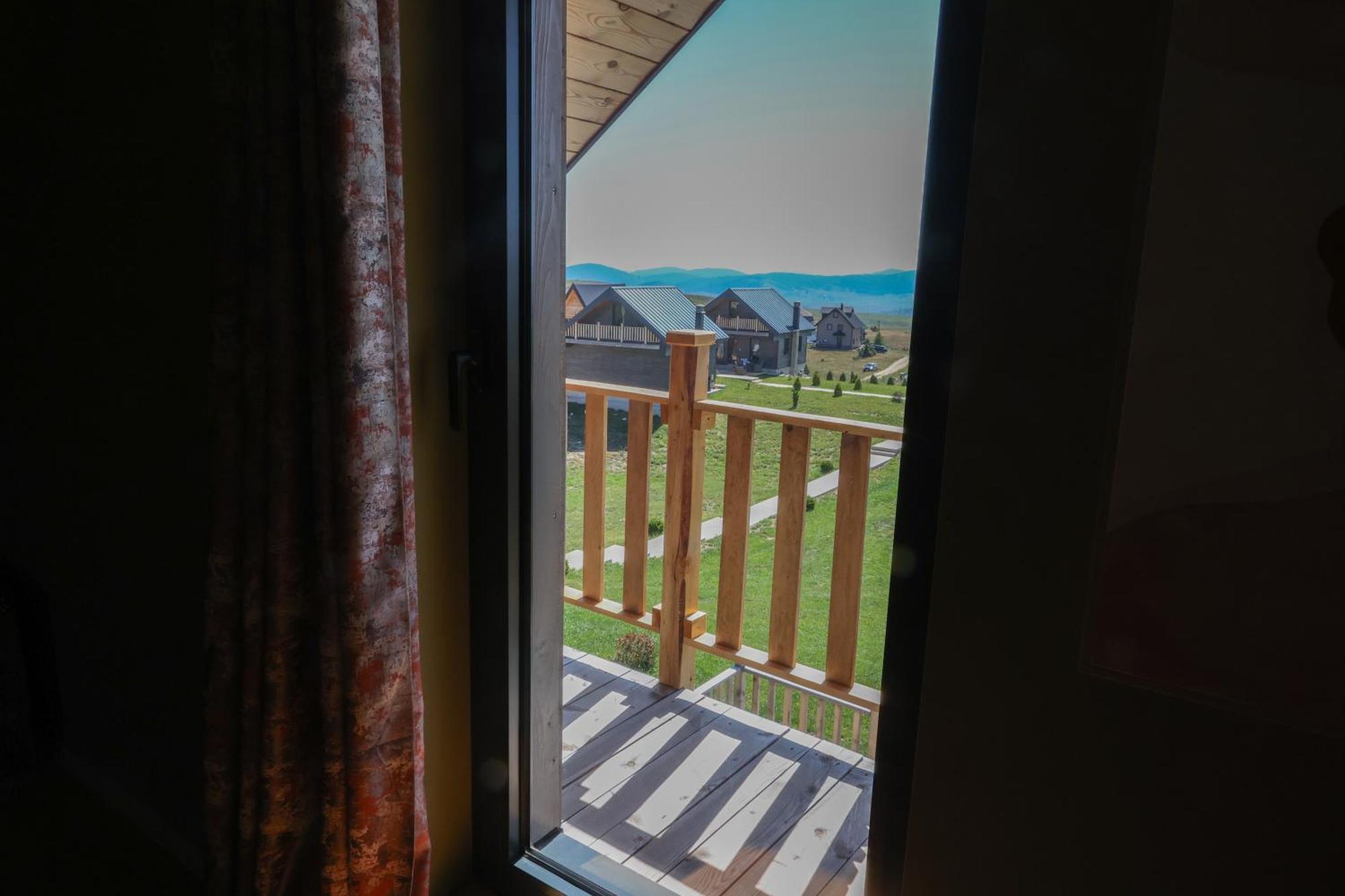 Adria Nord Chalets Žabljak Exteriör bild