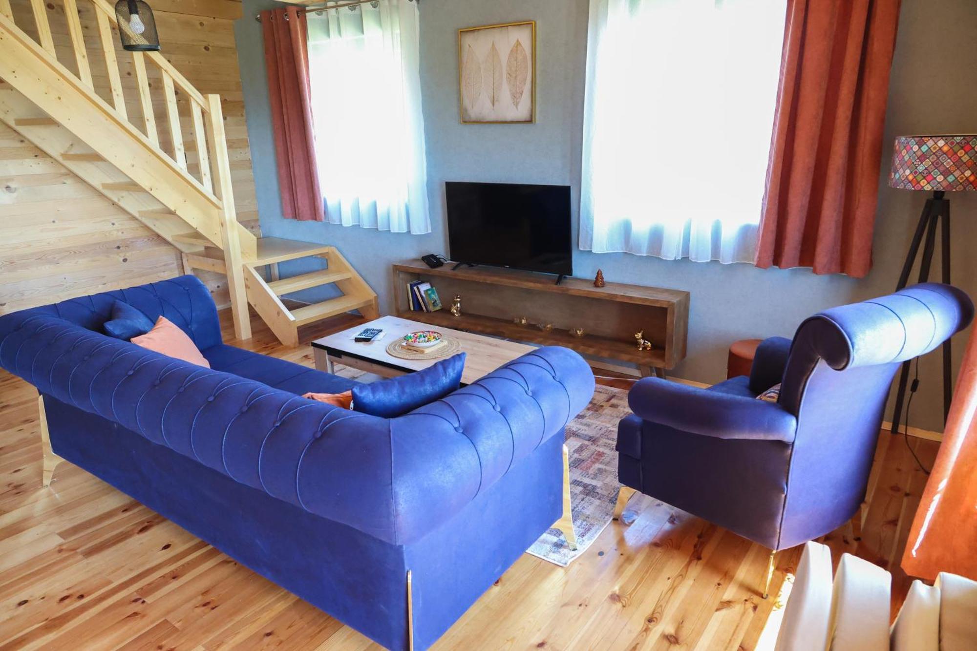 Adria Nord Chalets Žabljak Exteriör bild