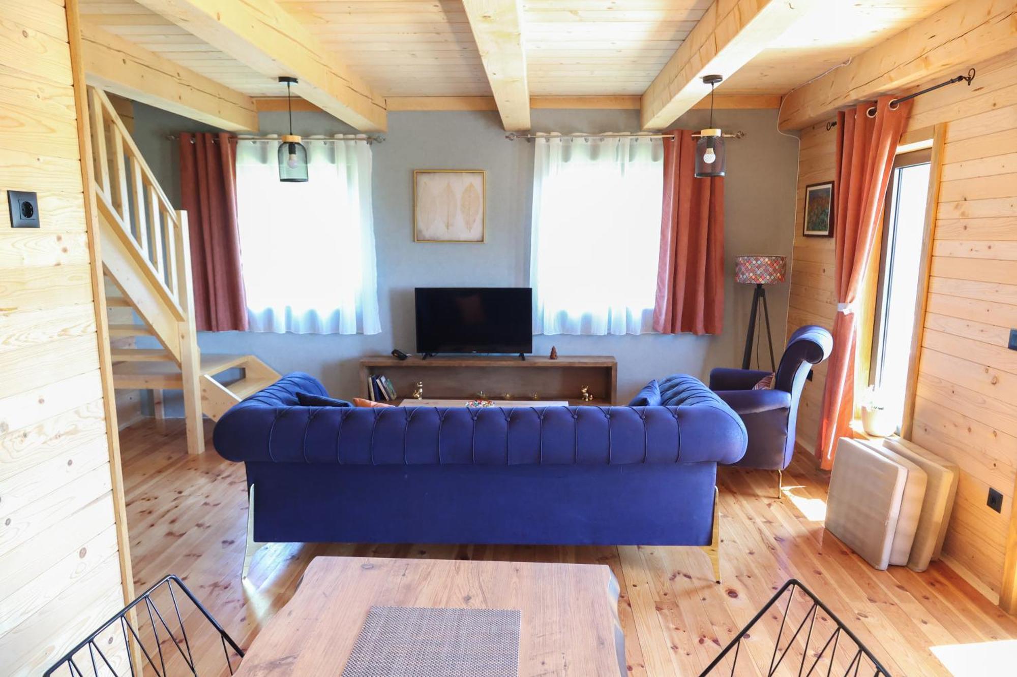 Adria Nord Chalets Žabljak Exteriör bild