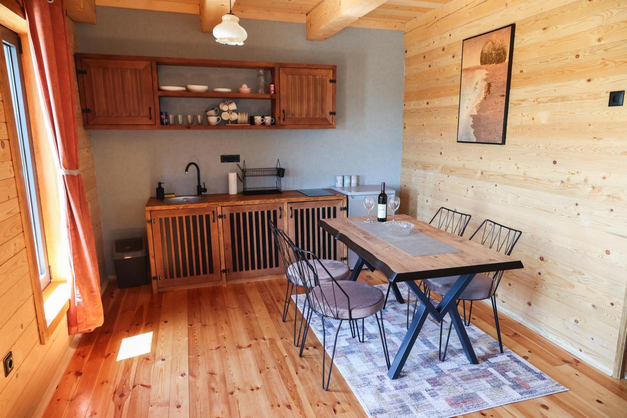Adria Nord Chalets Žabljak Exteriör bild