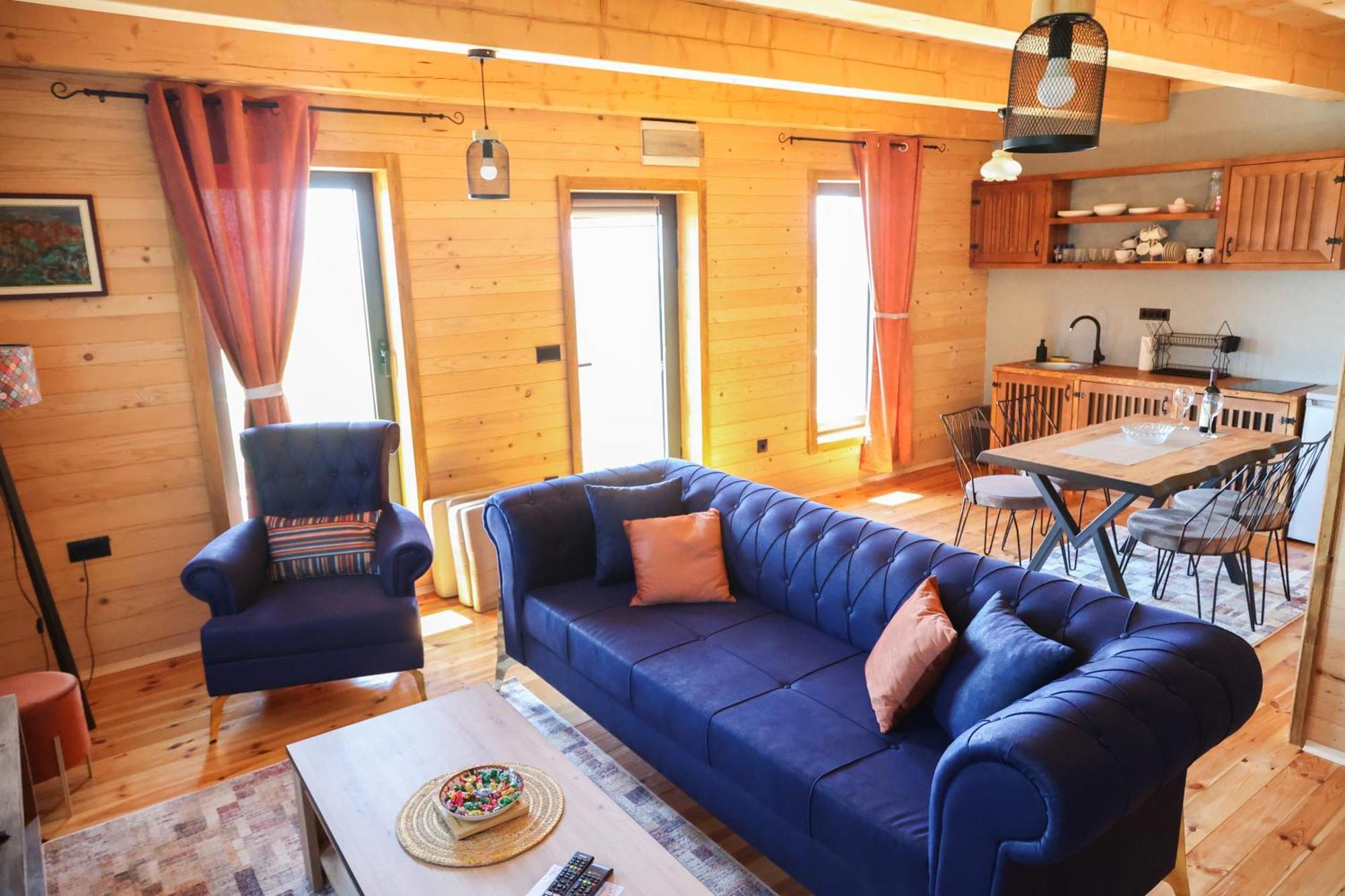 Adria Nord Chalets Žabljak Exteriör bild