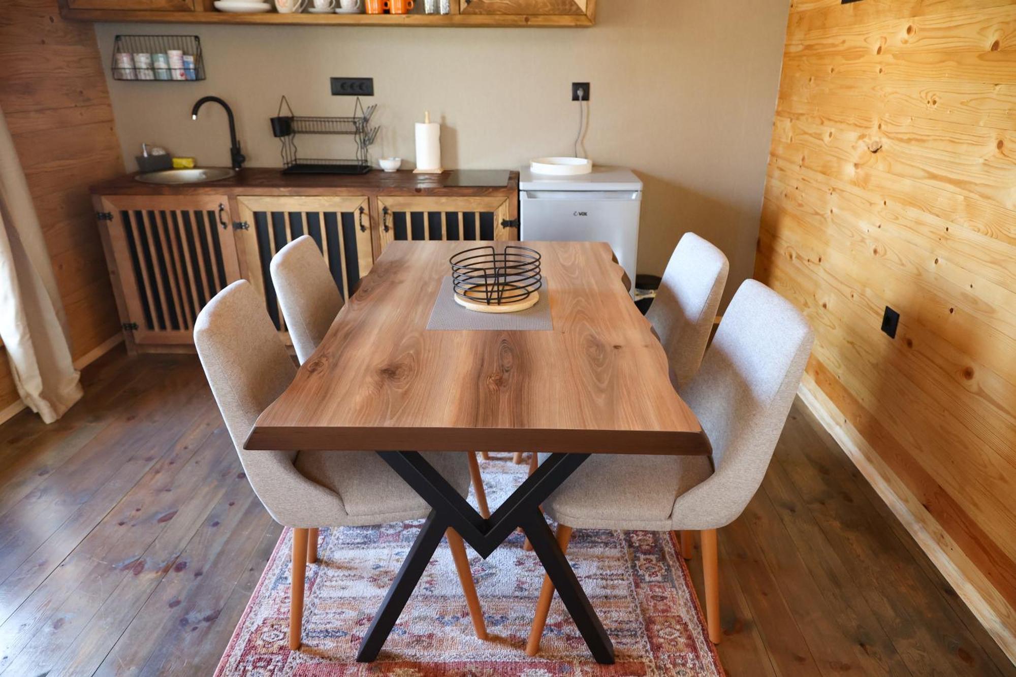 Adria Nord Chalets Žabljak Exteriör bild