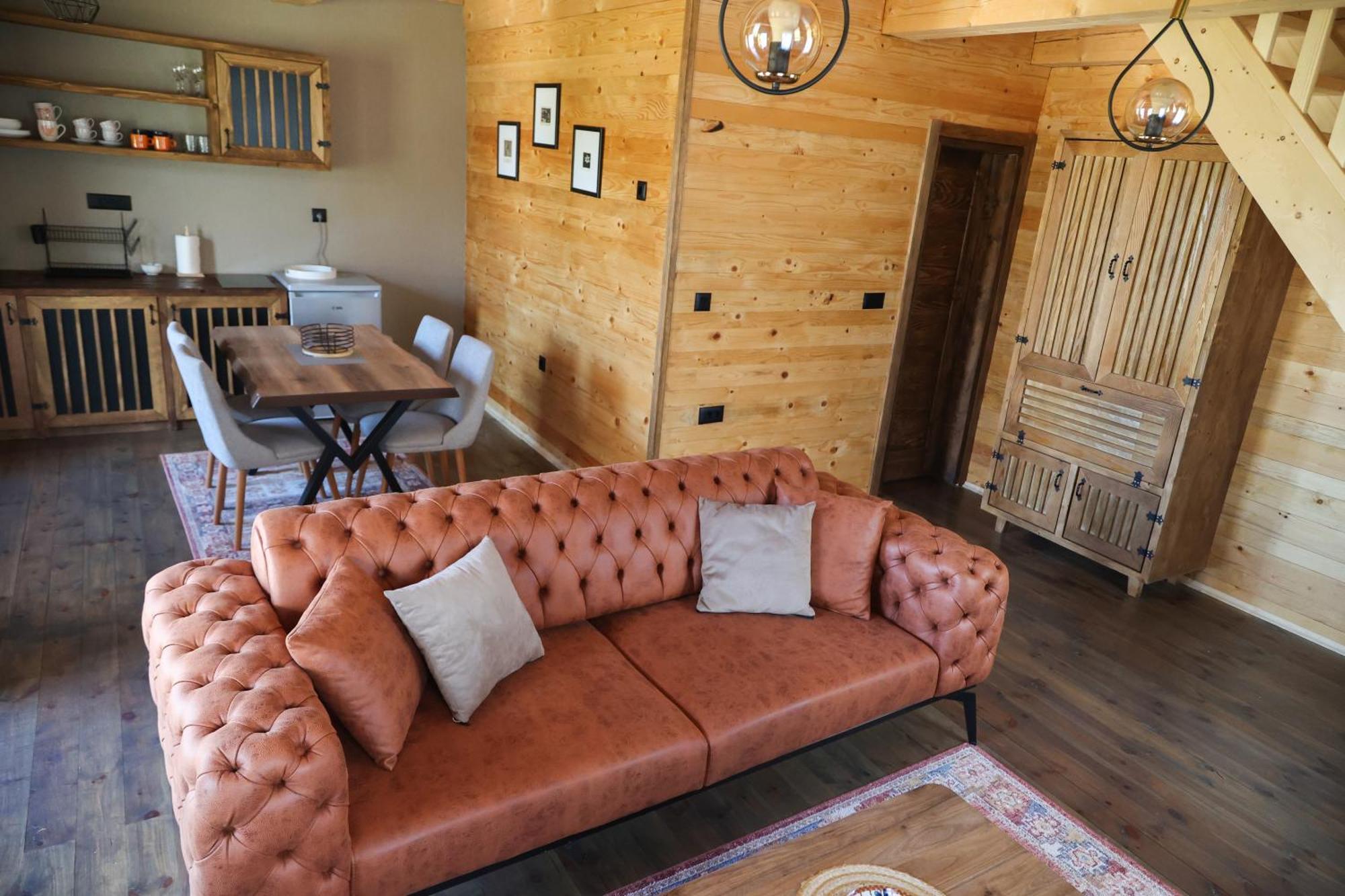Adria Nord Chalets Žabljak Exteriör bild