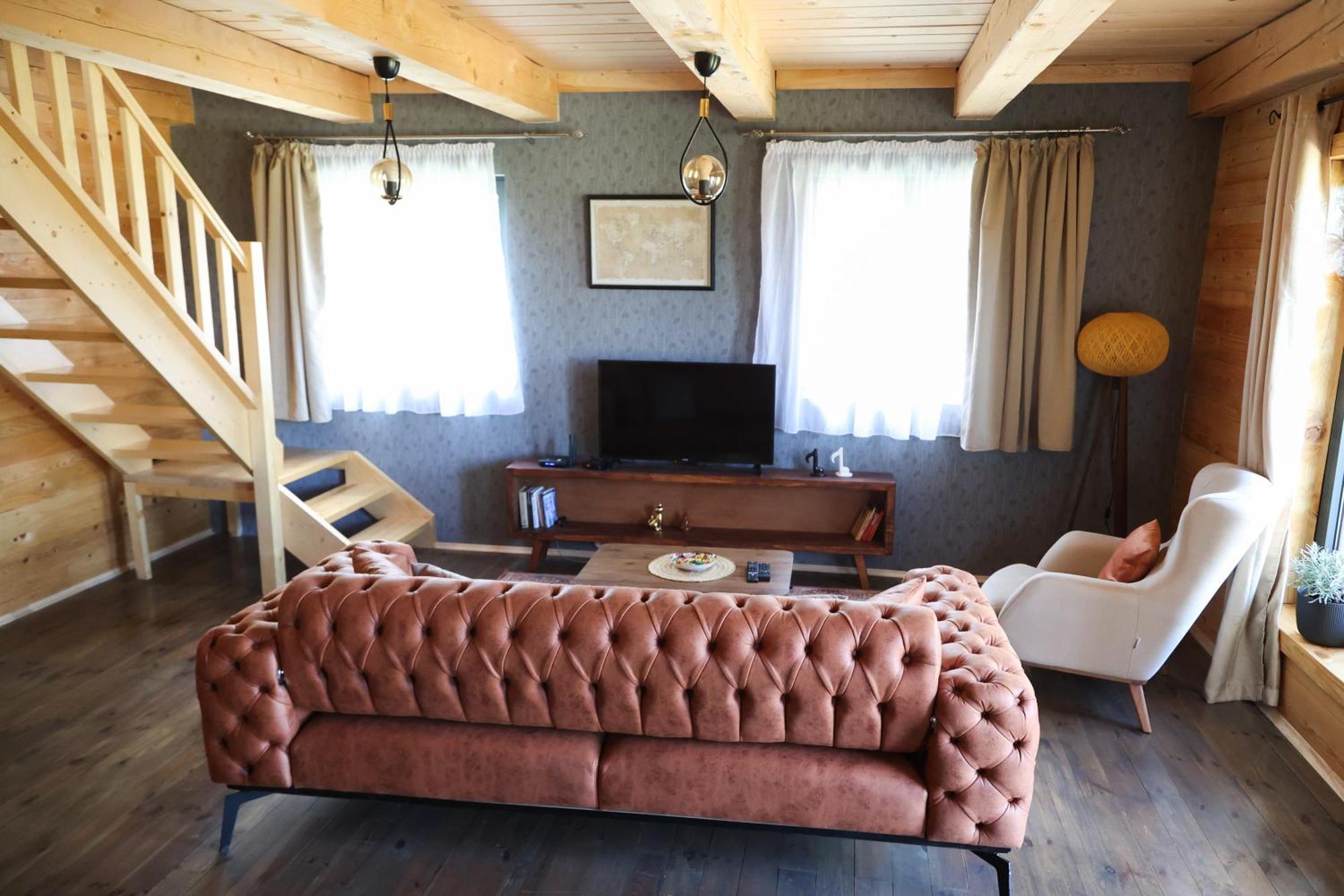 Adria Nord Chalets Žabljak Exteriör bild