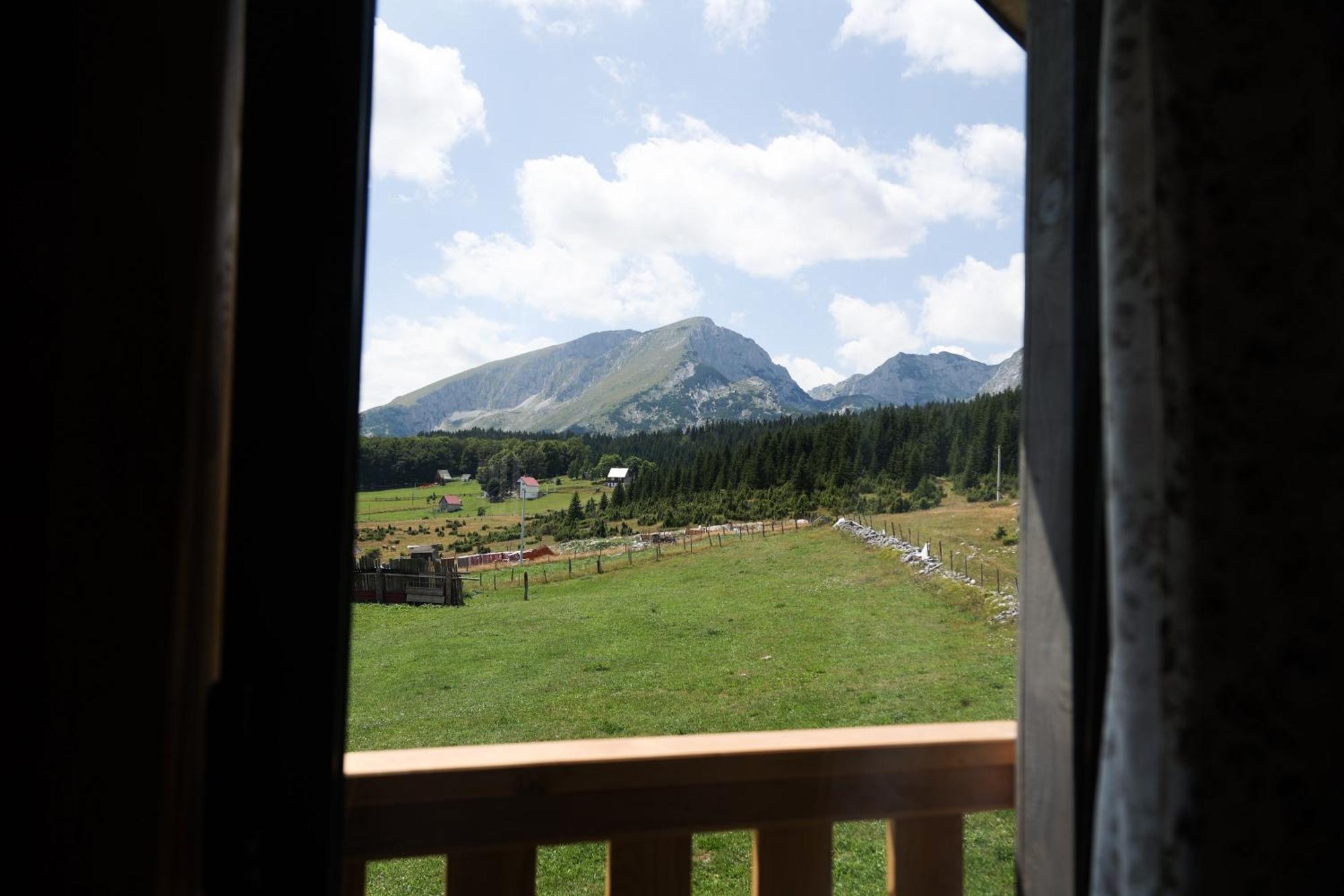 Adria Nord Chalets Žabljak Exteriör bild