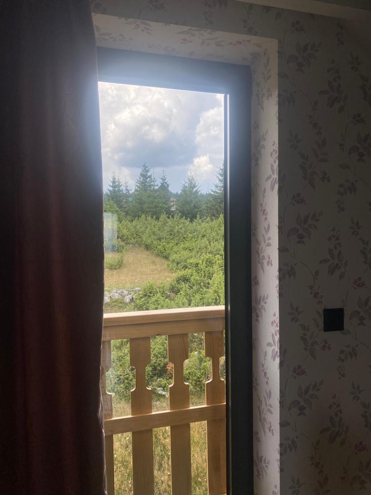 Adria Nord Chalets Žabljak Exteriör bild