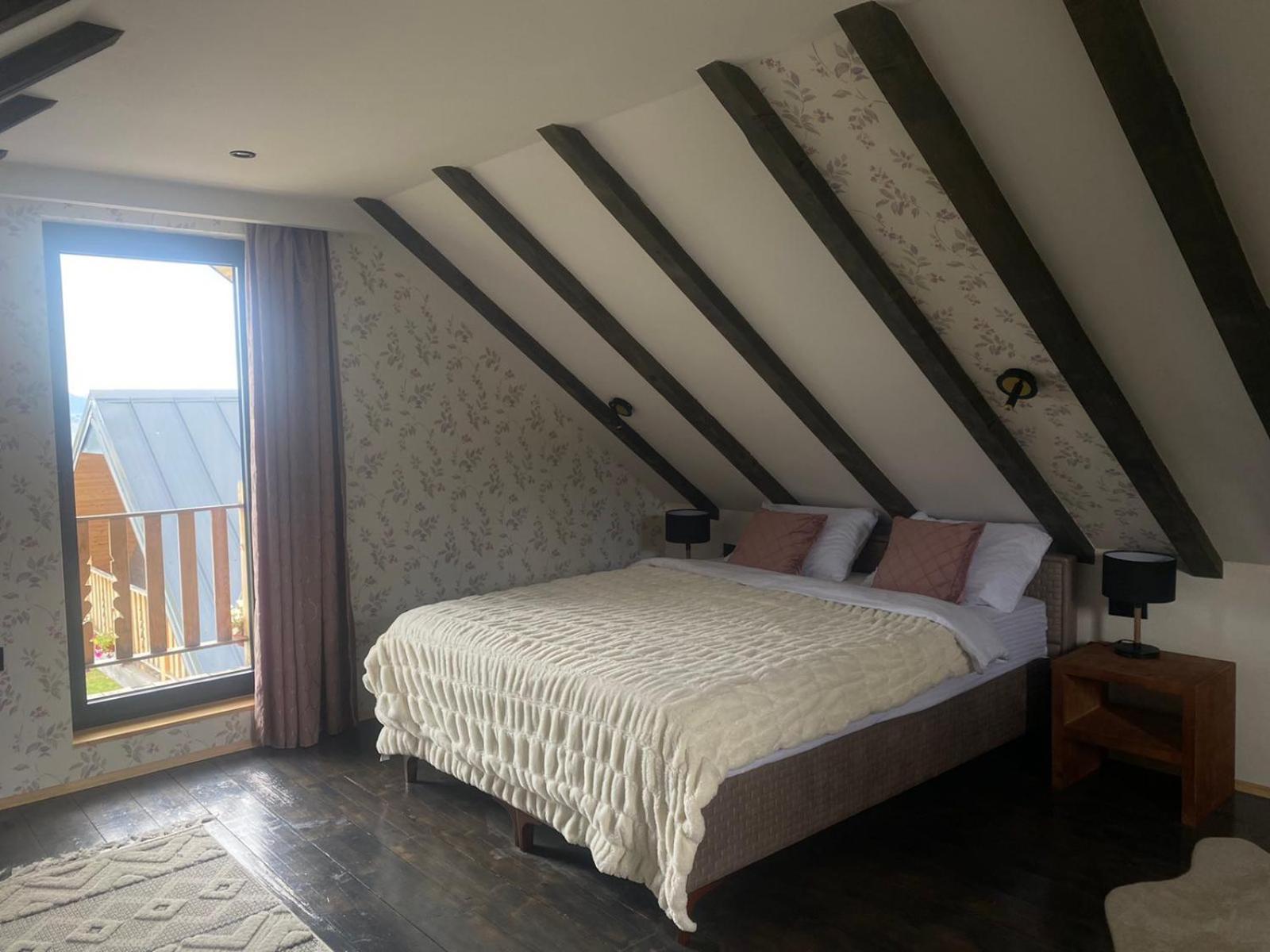 Adria Nord Chalets Žabljak Exteriör bild