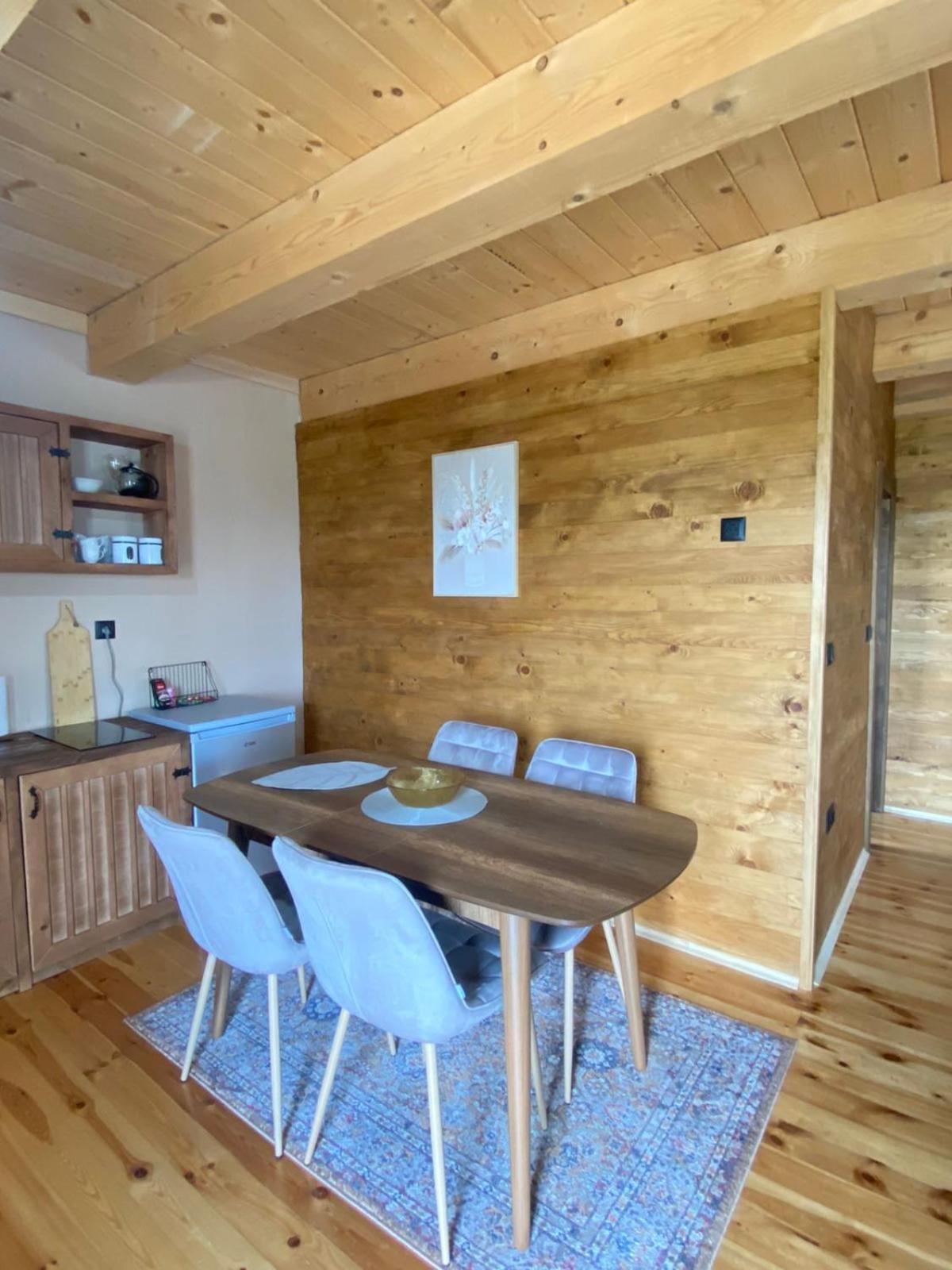 Adria Nord Chalets Žabljak Exteriör bild