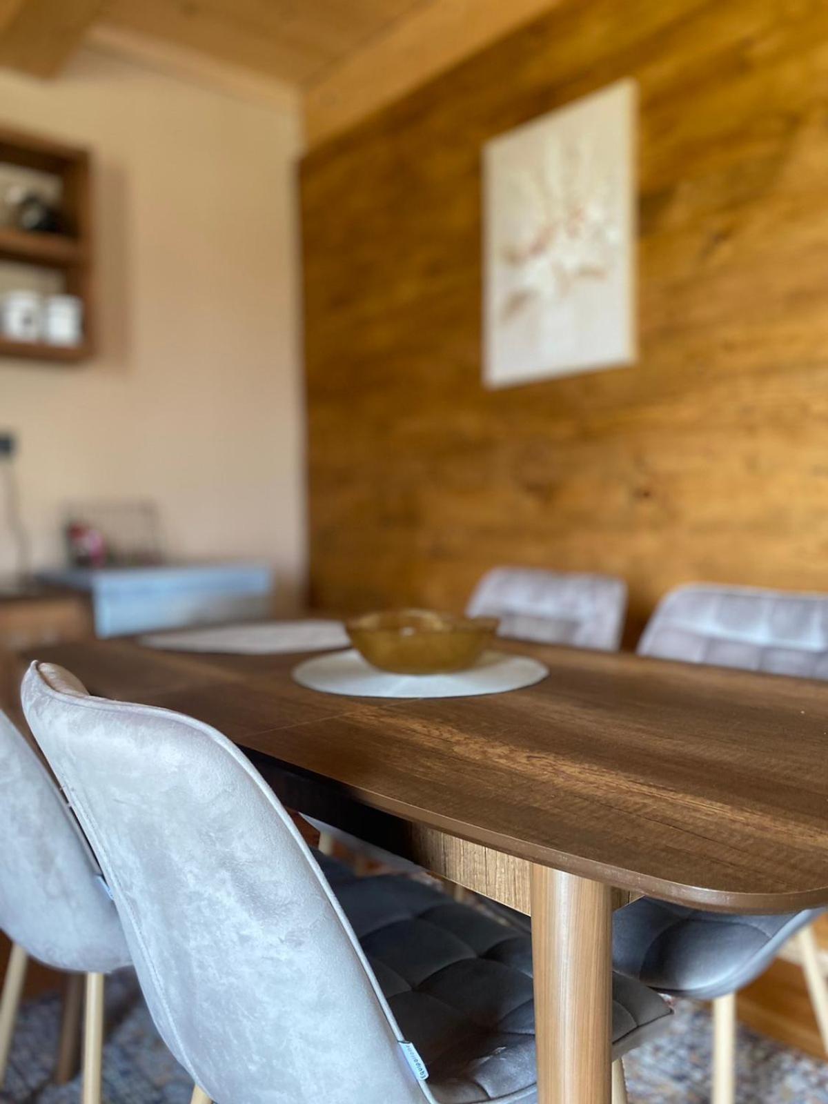 Adria Nord Chalets Žabljak Exteriör bild