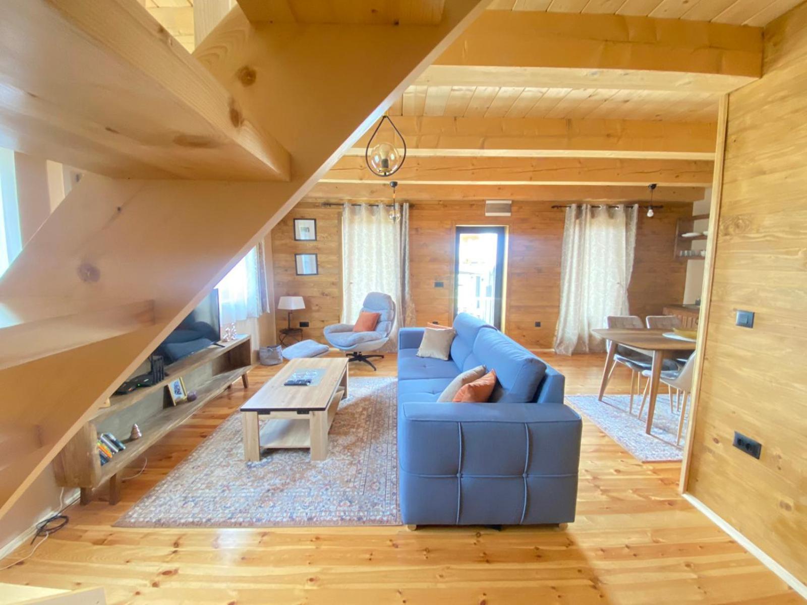 Adria Nord Chalets Žabljak Exteriör bild