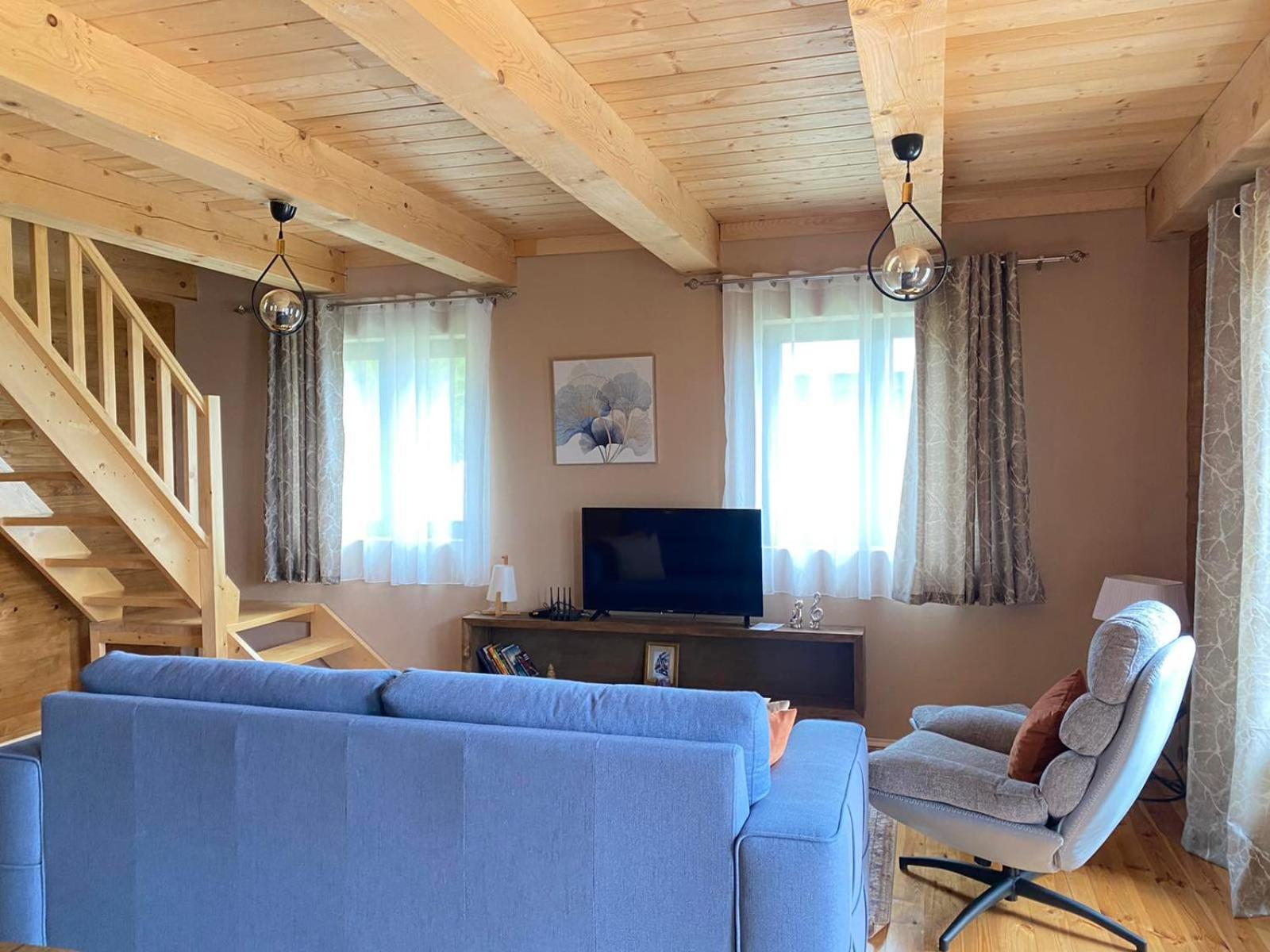 Adria Nord Chalets Žabljak Exteriör bild