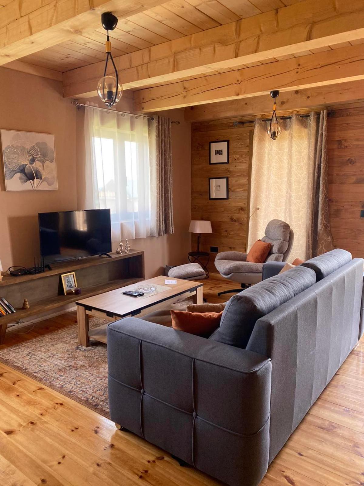 Adria Nord Chalets Žabljak Exteriör bild