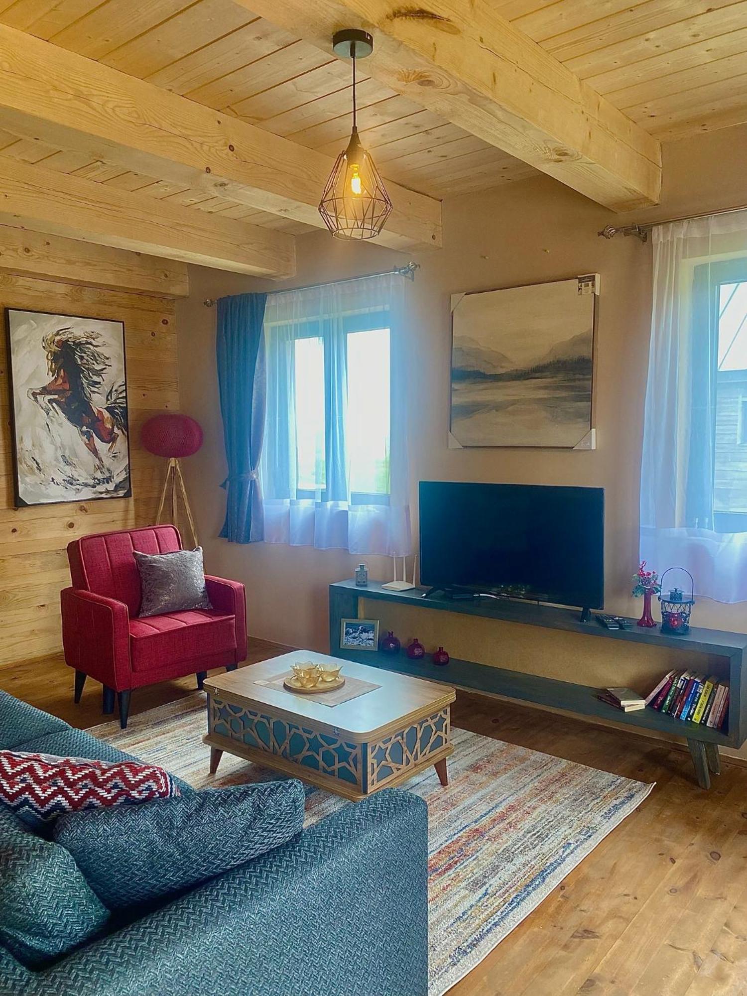 Adria Nord Chalets Žabljak Exteriör bild