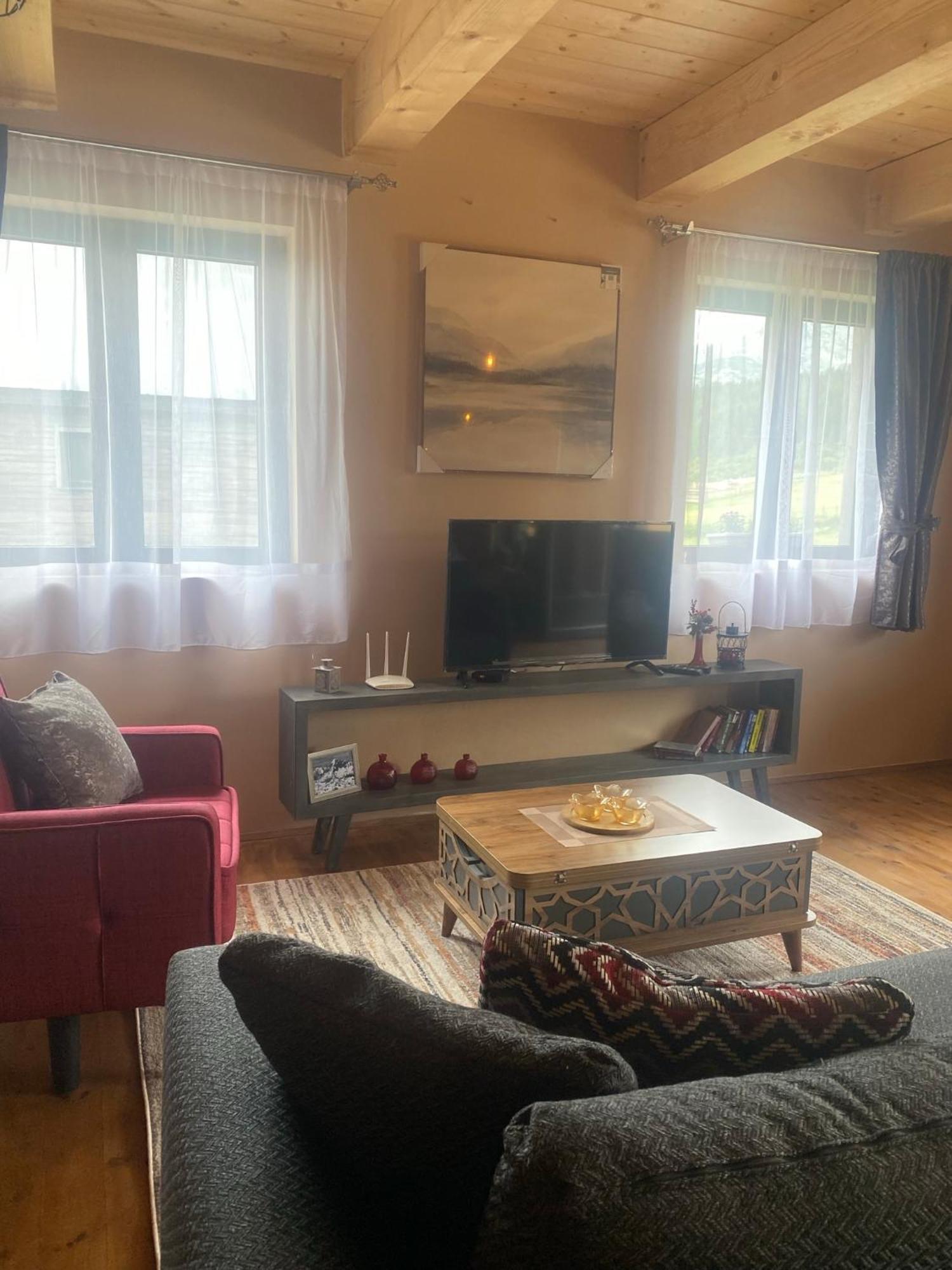 Adria Nord Chalets Žabljak Exteriör bild
